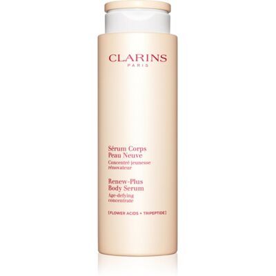 Clarins Renew-Plus Body Serum εντατικά αποκαταστατικός ορός για το σώμα 200 ml Clarins Renew-Plus Body Serum εντατικά αποκαταστατικός ορός για το σώμα 200 ml
