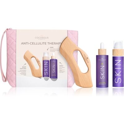 COCOSOLIS Bundle Cellulite Therapy Σετ για δέρμα με κυτταρίτιδα COCOSOLIS Bundle Cellulite Therapy Σετ για δέρμα με κυτταρίτιδα