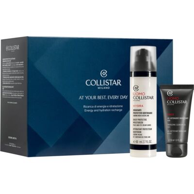 Collistar Daily Protective σετ δώρου για άντρες Collistar Daily Protective σετ δώρου για άντρες