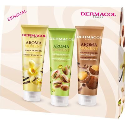 Dermacol Aroma Moment Mix σετ δώρου για το ντούζ Dermacol Aroma Moment Mix σετ δώρου για το ντούζ