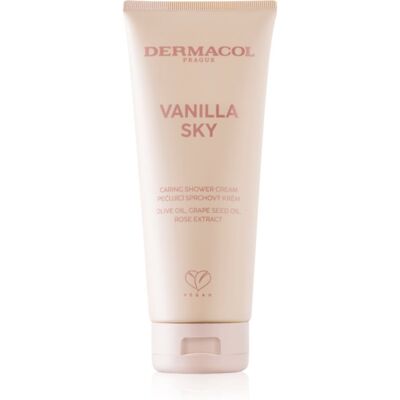 Dermacol Vanilla Sky αρωματική κρέμα ντους 200 ml Dermacol Vanilla Sky αρωματική κρέμα ντους 200 ml