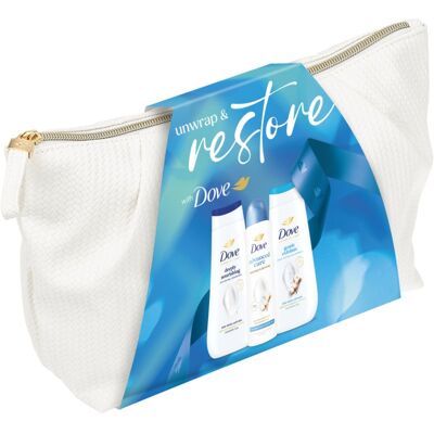 Dove Advanced Care σετ δώρου για γυναίκες Dove Advanced Care σετ δώρου για γυναίκες