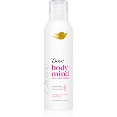 Dove Dragonfruit & Primrose Αφροντούς 200 ml Dove Dragonfruit & Primrose Αφροντούς 200 ml