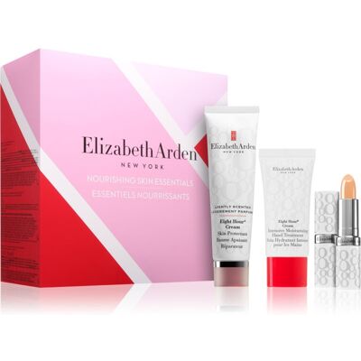 Elizabeth Arden Eight Hour Nourishing Skin Essentials σετ δώρου για έντονη ενυδάτωση Elizabeth Arden Eight Hour Nourishing Skin Essentials σετ δώρου για έντονη ενυδάτωση