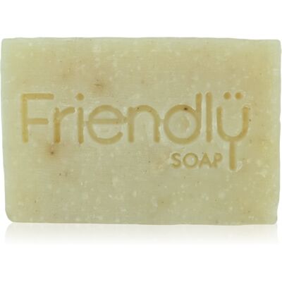 Friendly Soap - Naked and Natural Κέδρος - 95g - Soap Friendly Soap - Naked and Natural Κέδρος - 95g - Soap