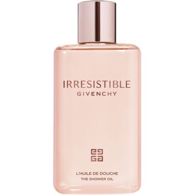 GIVENCHY Irresistible λάδι για ντους για γυναίκες 200 ml GIVENCHY Irresistible λάδι για ντους για γυναίκες 200 ml