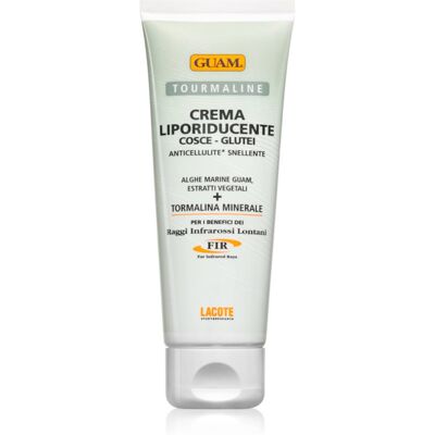 Guam Crema Liporiducente Tourmaline κρέμα σώματος κατά της κυτταρίτιδας 75 ml Guam Crema Liporiducente Tourmaline κρέμα σώματος κατά της κυτταρίτιδας 75 ml