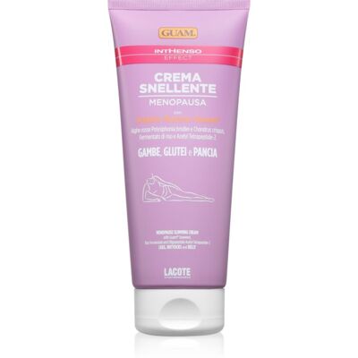 Guam Inthenso Effect κρέμα αδυνατίσματος 200 ml Guam Inthenso Effect κρέμα αδυνατίσματος 200 ml