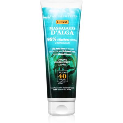 Guam Massaggio D´alga τζελ για μασάζ για το ντούζ 250 ml Guam Massaggio D´alga τζελ για μασάζ για το ντούζ 250 ml