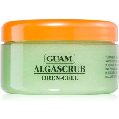 Guam Dren Cell Απολέπιση Σώματος - Αντικυτταρίτιδα, Ενυδατική, 420g Guam Dren Cell Απολέπιση Σώματος - Αντικυτταρίτιδα, Ενυδατική, 420g