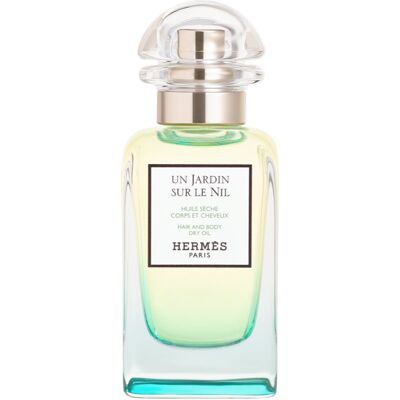 HERMÈS Parfums-Jardins Collection Un Jardin sur le Nil ξηρό λάδι για μαλλιά και σώμα unisex 50 ml HERMÈS Parfums-Jardins Collection Un Jardin sur le Nil ξηρό λάδι για μαλλιά και σώμα unisex 50 ml
