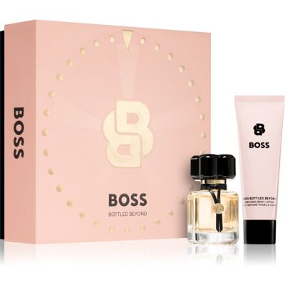 Hugo Boss BOSS Bottled Beyond σετ δώρου για γυναίκες Hugo Boss BOSS Bottled Beyond σετ δώρου για γυναίκες