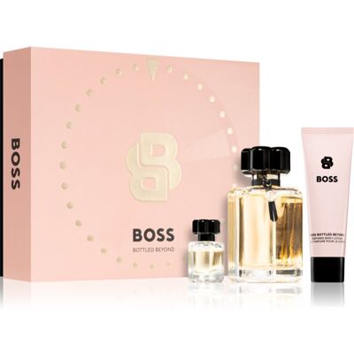 Hugo Boss BOSS Bottled Beyond σετ δώρου για γυναίκες Hugo Boss BOSS Bottled Beyond σετ δώρου για γυναίκες