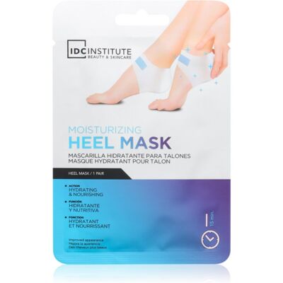 IDC Institute Heel Mask μάσκα για φτέρνες 14 γρ IDC Institute Heel Mask μάσκα για φτέρνες 14 γρ