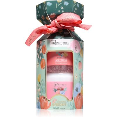 IDC Institute Scented Garden Perfect Duo σετ δώρου για γυναίκες IDC Institute Scented Garden Perfect Duo σετ δώρου για γυναίκες