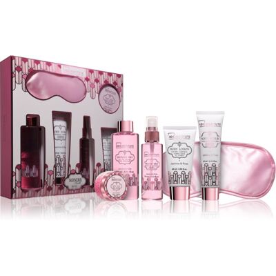 IDC Institute Scented Bath Jasmine σετ δώρου για γυναίκες IDC Institute Scented Bath Jasmine σετ δώρου για γυναίκες