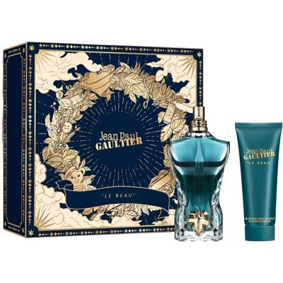 Jean Paul Gaultier Le Beau σετ δώρου για άντρες Jean Paul Gaultier Le Beau σετ δώρου για άντρες