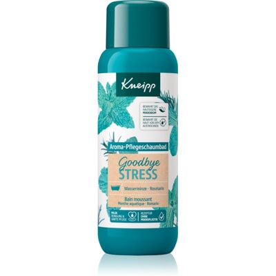 Kneipp Goodbye Stress αφρόλουτρο μπάνιου 400 ml Kneipp Goodbye Stress αφρόλουτρο μπάνιου 400 ml