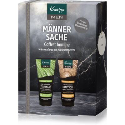 Kneipp Men Men's Business σετ δώρου για άντρες Kneipp Men Men's Business σετ δώρου για άντρες