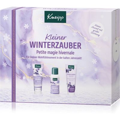 Kneipp Winter Time σετ δώρου Kneipp Winter Time σετ δώρου