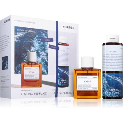 Korres Kyma Set σετ δώρου unisex Korres Kyma Set σετ δώρου unisex