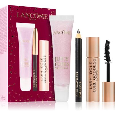 Lancôme Juicy Tubes σετ δώρου για γυναίκες Lancôme Juicy Tubes σετ δώρου για γυναίκες