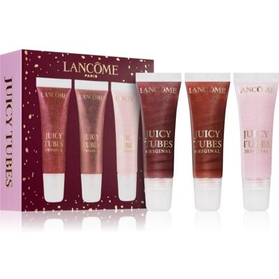 Lancôme Juicy Tubes σετ δώρου για γυναίκες Lancôme Juicy Tubes σετ δώρου για γυναίκες