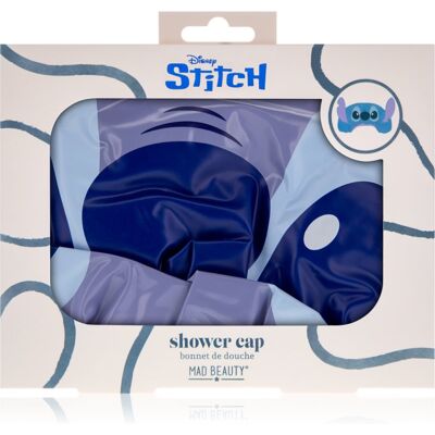 Mad Beauty Stitch Denim καπέλο για το ντούζ 1 τμχ Mad Beauty Stitch Denim καπέλο για το ντούζ 1 τμχ