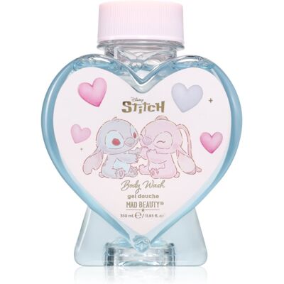 Mad Beauty Disney Stitch τζελ για ντους 350 ml Mad Beauty Disney Stitch τζελ για ντους 350 ml