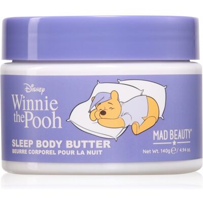 Mad Beauty Winnie The Pooh βούτυρο σώματος 140 γρ Mad Beauty Winnie The Pooh βούτυρο σώματος 140 γρ