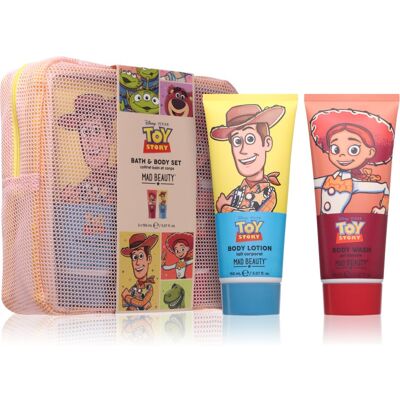 Mad Beauty Toy Story Bath & Body Set σετ δώρου για το σώμα Mad Beauty Toy Story Bath & Body Set σετ δώρου για το σώμα