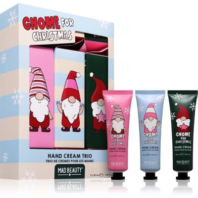 Mad Beauty Gnome For Christmas Σετ για τα χέρια Mad Beauty Gnome For Christmas Σετ για τα χέρια