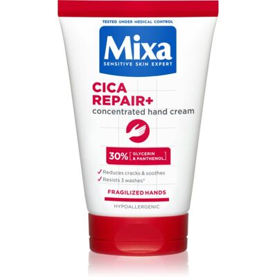 Mixa Cica Repair + αναγεννητική κρέμα για χέρια 50 ml Mixa Cica Repair + αναγεννητική κρέμα για χέρια 50 ml