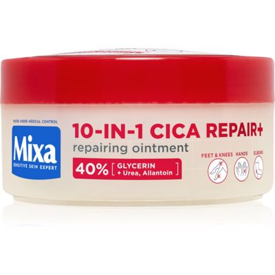 Mixa Cica Repair + αναγεννητική αλοιφή για πολύ ξηρό δέρμα 150 ml Mixa Cica Repair + αναγεννητική αλοιφή για πολύ ξηρό δέρμα 150 ml