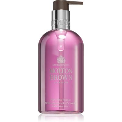 Molton Brown Fiery Pink Pepper υγρό σαπούνι για τα χέρια 300 ml Molton Brown Fiery Pink Pepper υγρό σαπούνι για τα χέρια 300 ml