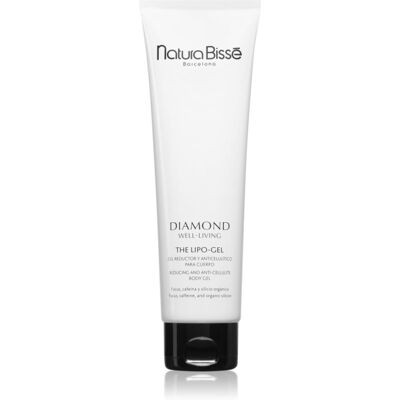 Natura Bissé Diamond Well-Living The Lipo Gel συσφικτικό τζελ για το σώμα με λειαντικό αποτέλεσμα 150 ml Natura Bissé Diamond Well-Living The Lipo Gel συσφικτικό τζελ για το σώμα με λειαντικό αποτέλεσμα 150 ml