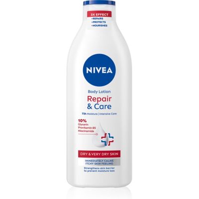 Nivea Γαλάκτωμα Σώματος - Αναγεννητικό και Ενυδατικό Nivea Γαλάκτωμα Σώματος - Αναγεννητικό και Ενυδατικό