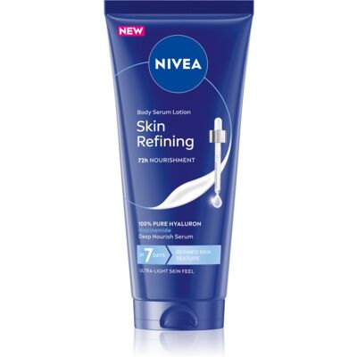 NIVEA Skin Refining ορός σώματος για θρέψη και ενυδάτωση 200 ml NIVEA Skin Refining ορός σώματος για θρέψη και ενυδάτωση 200 ml