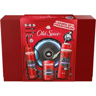 Old Spice Nightpanther DJ σετ δώρου Old Spice Nightpanther DJ σετ δώρου