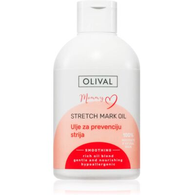 Olival Mommy Μοντέλο - Λάδι σώματος για εγκυμοσύνη & postpartum - Προλαμβάνει ραγάδες Olival Mommy Μοντέλο - Λάδι σώματος για εγκυμοσύνη & postpartum - Προλαμβάνει ραγάδες