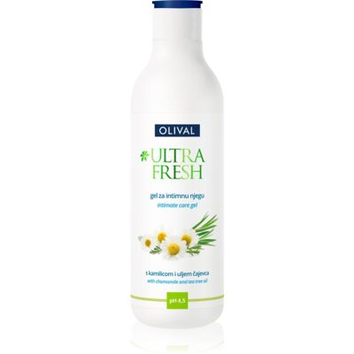 Olival Ultra Fresh φρέσκο τζελ για προσωπική υγιεινή 250 ml Olival Ultra Fresh φρέσκο τζελ για προσωπική υγιεινή 250 ml