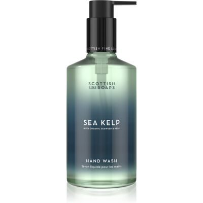 Scottish Fine Soaps Υγρό Χεριών με Φύκια - Hand Wash Scottish Fine Soaps Υγρό Χεριών με Φύκια - Hand Wash