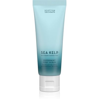 Scottish Fine Soaps Θαλάσσιες Άλγες και Μέντα 75ml Απολέπιση ποδιών Scottish Fine Soaps Θαλάσσιες Άλγες και Μέντα 75ml Απολέπιση ποδιών