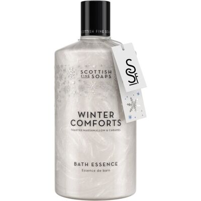 Scottish Fine Soaps Winter Comforts Αρωματικό μπάνιου αρώματα Toasted Marshmallow & Caramel 500 ml Scottish Fine Soaps Winter Comforts Αρωματικό μπάνιου αρώματα Toasted Marshmallow & Caramel 500 ml
