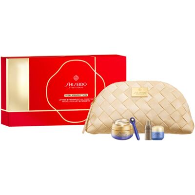 Shiseido Vital Perfection Eye Care Set σετ δώρου Shiseido Vital Perfection Eye Care Set σετ δώρου