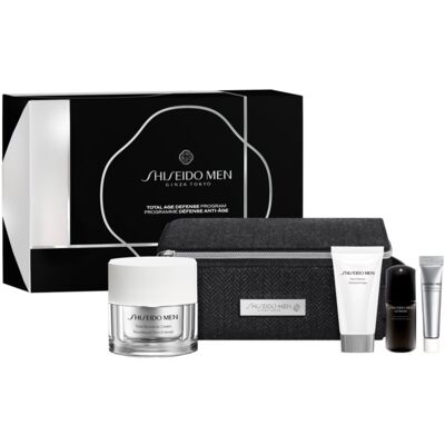 Shiseido Men Total Revitalizer Cream σετ δώρου για άντρες Shiseido Men Total Revitalizer Cream σετ δώρου για άντρες