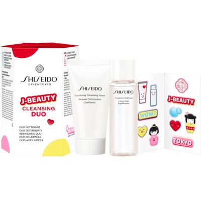 Shiseido Generic Skincare Cleansing Dou Kit σετ δώρου Shiseido Generic Skincare Cleansing Dou Kit σετ δώρου