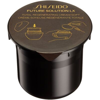 Shiseido Future Solution LX Total Regenerating Cream Soft ελαφριά αναγεννητική κρέμα ανταλλακτικό 50 ml Shiseido Future Solution LX Total Regenerating Cream Soft ελαφριά αναγεννητική κρέμα ανταλλακτικό 50 ml