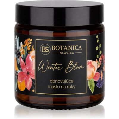 Soaphoria Botanica Slavica Winter Bloom βούτυρο για τα χέρια 120 ml Soaphoria Botanica Slavica Winter Bloom βούτυρο για τα χέρια 120 ml