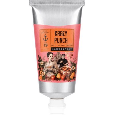 Soaphoria Krazy Punch θρεπτική κρέμα για τα χέρια 75 ml Soaphoria Krazy Punch θρεπτική κρέμα για τα χέρια 75 ml